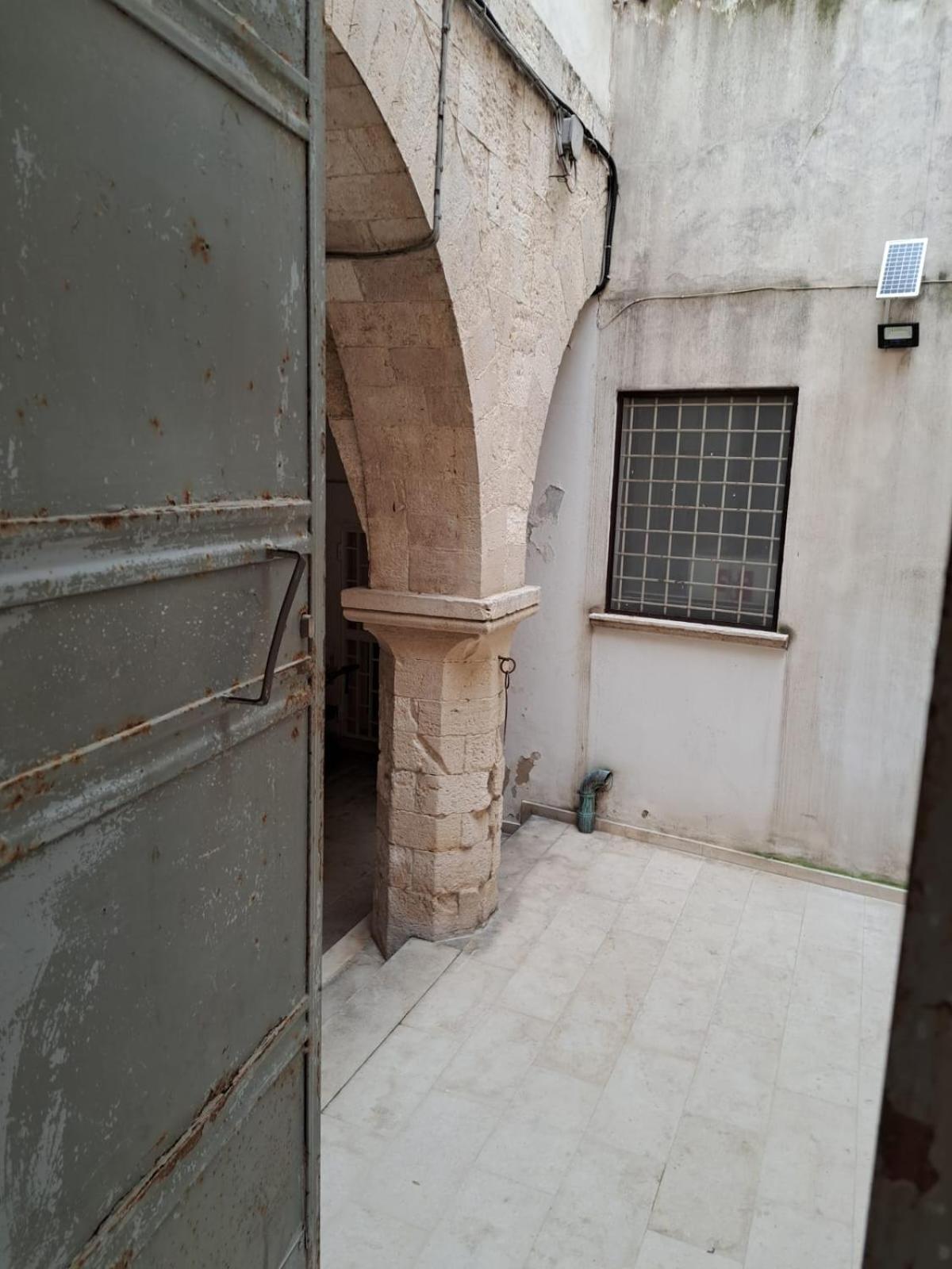 Il Cortiletto Appartement Bari Buitenkant foto