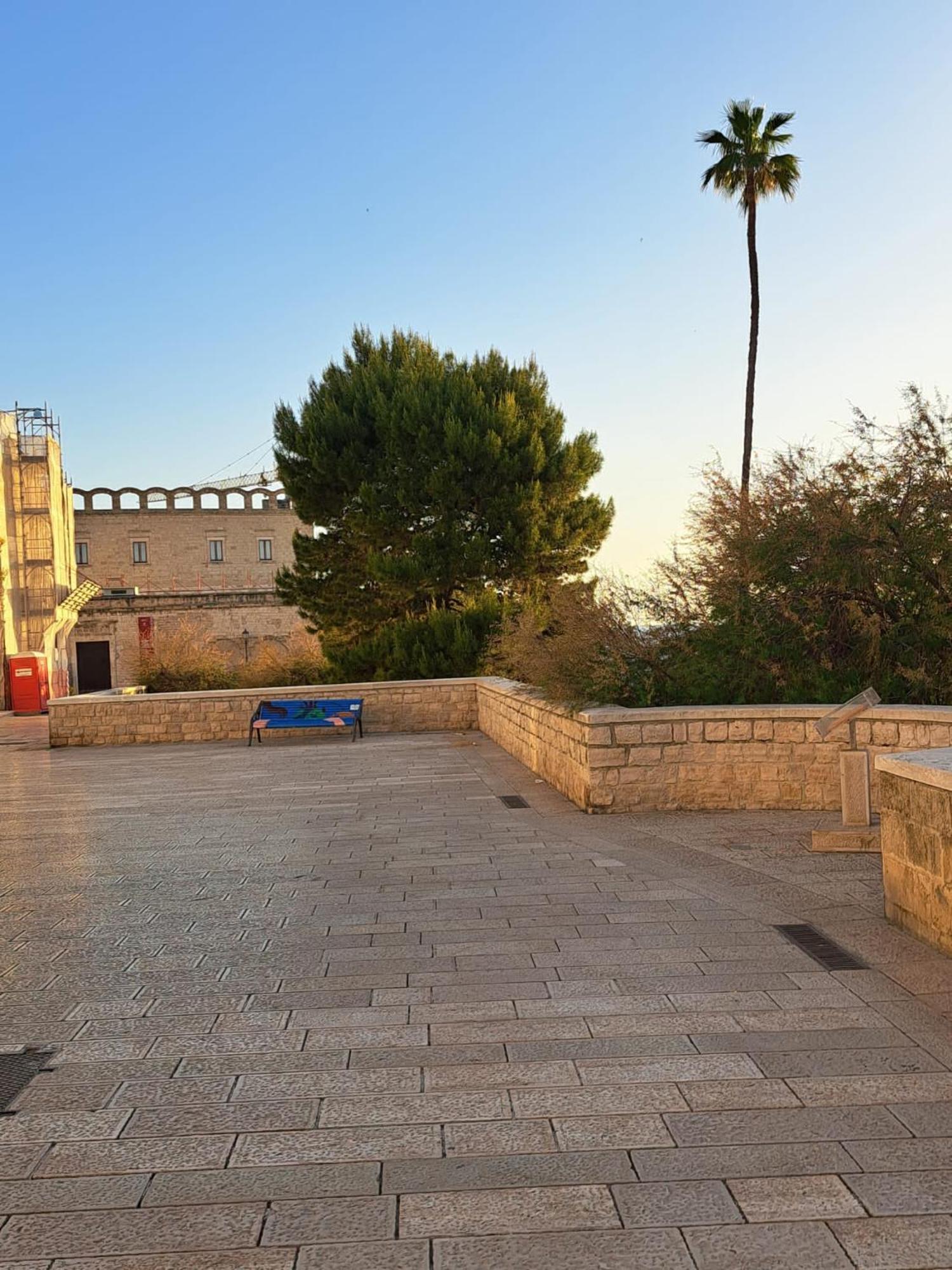 Il Cortiletto Appartement Bari Buitenkant foto