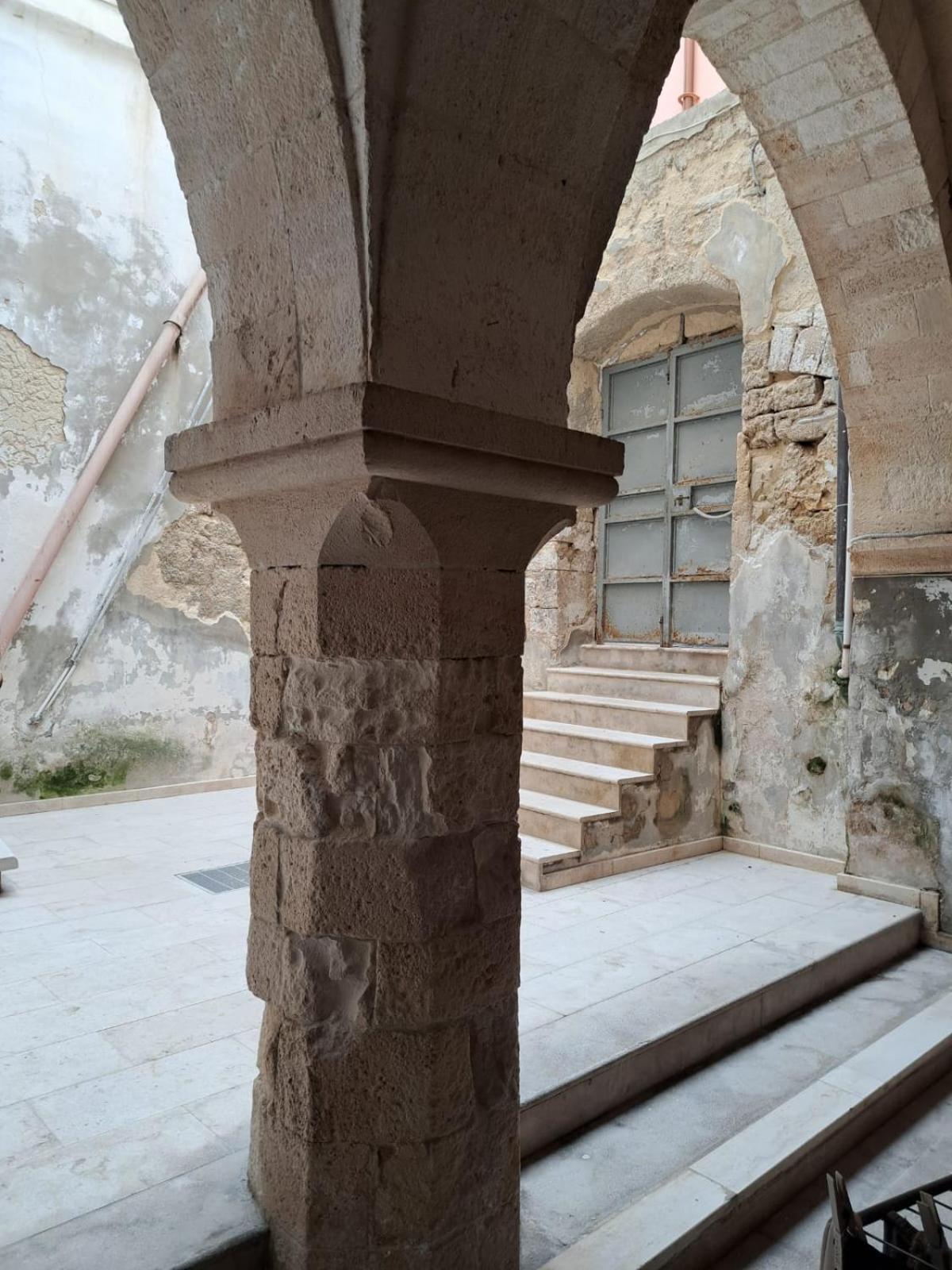 Il Cortiletto Appartement Bari Buitenkant foto