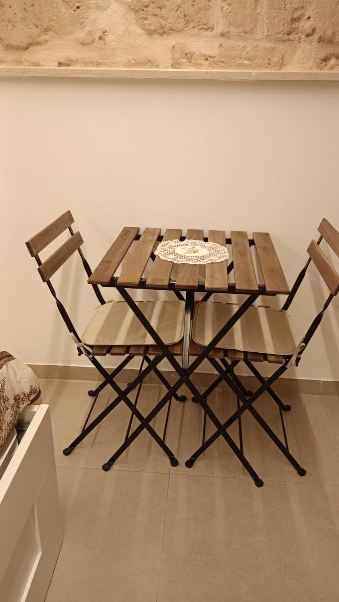 Il Cortiletto Appartement Bari Buitenkant foto