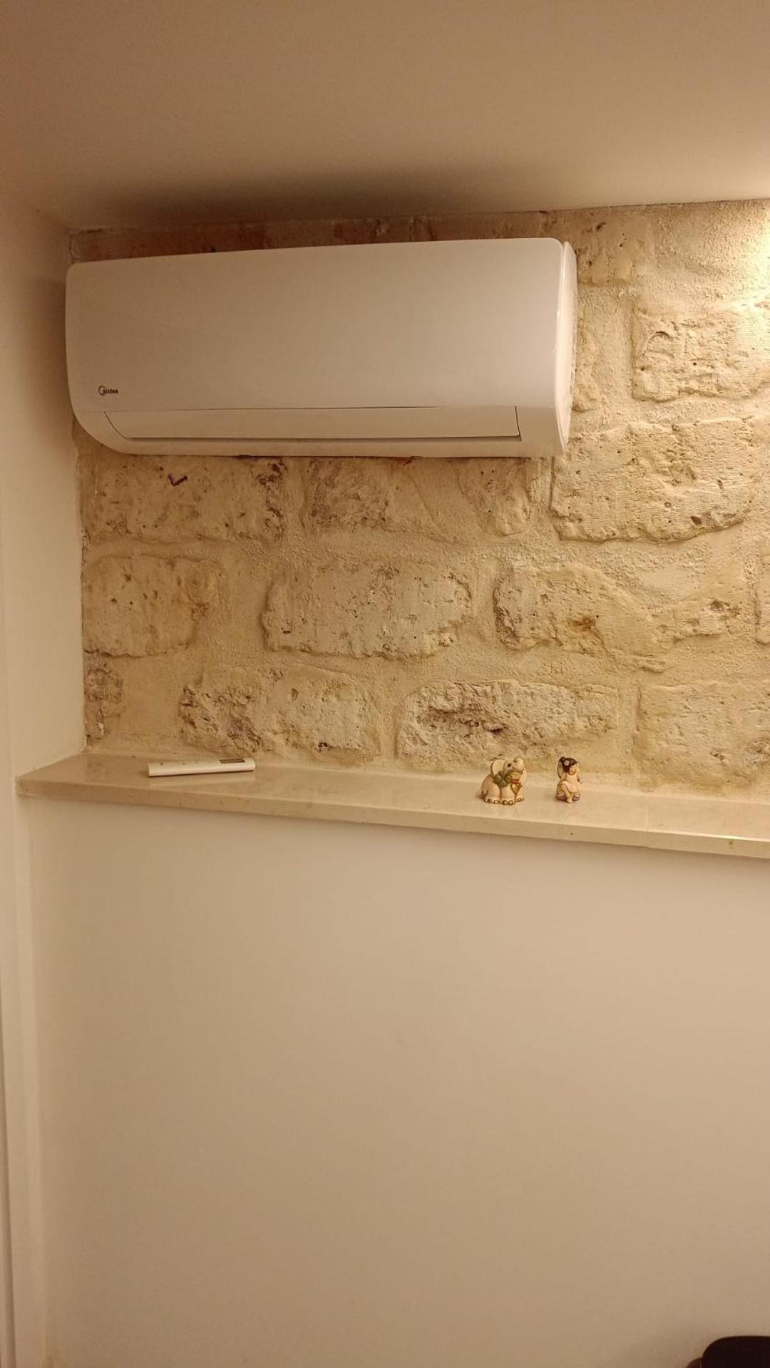 Il Cortiletto Appartement Bari Buitenkant foto
