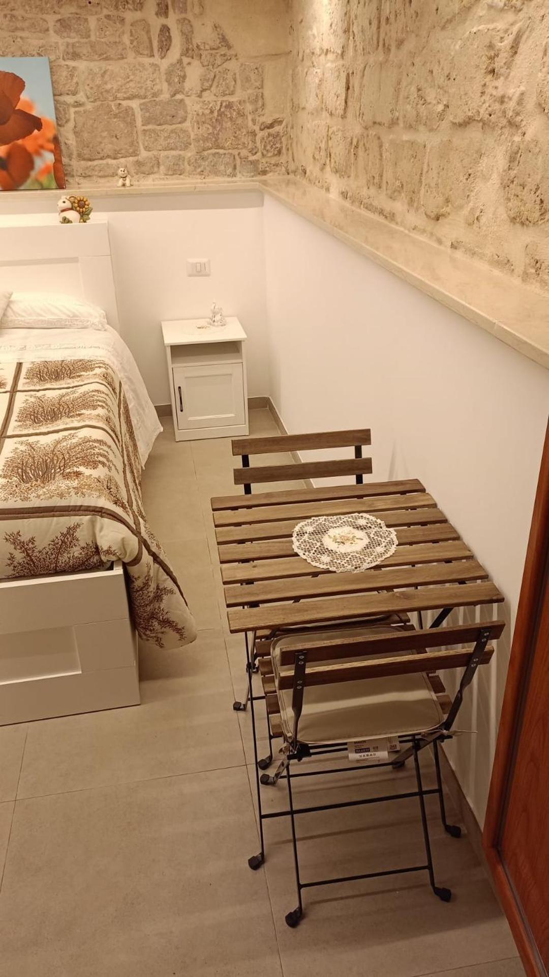 Il Cortiletto Appartement Bari Buitenkant foto