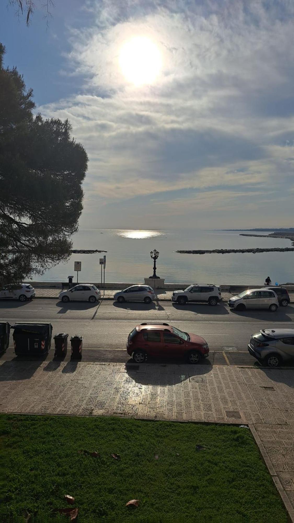 Il Cortiletto Appartement Bari Buitenkant foto