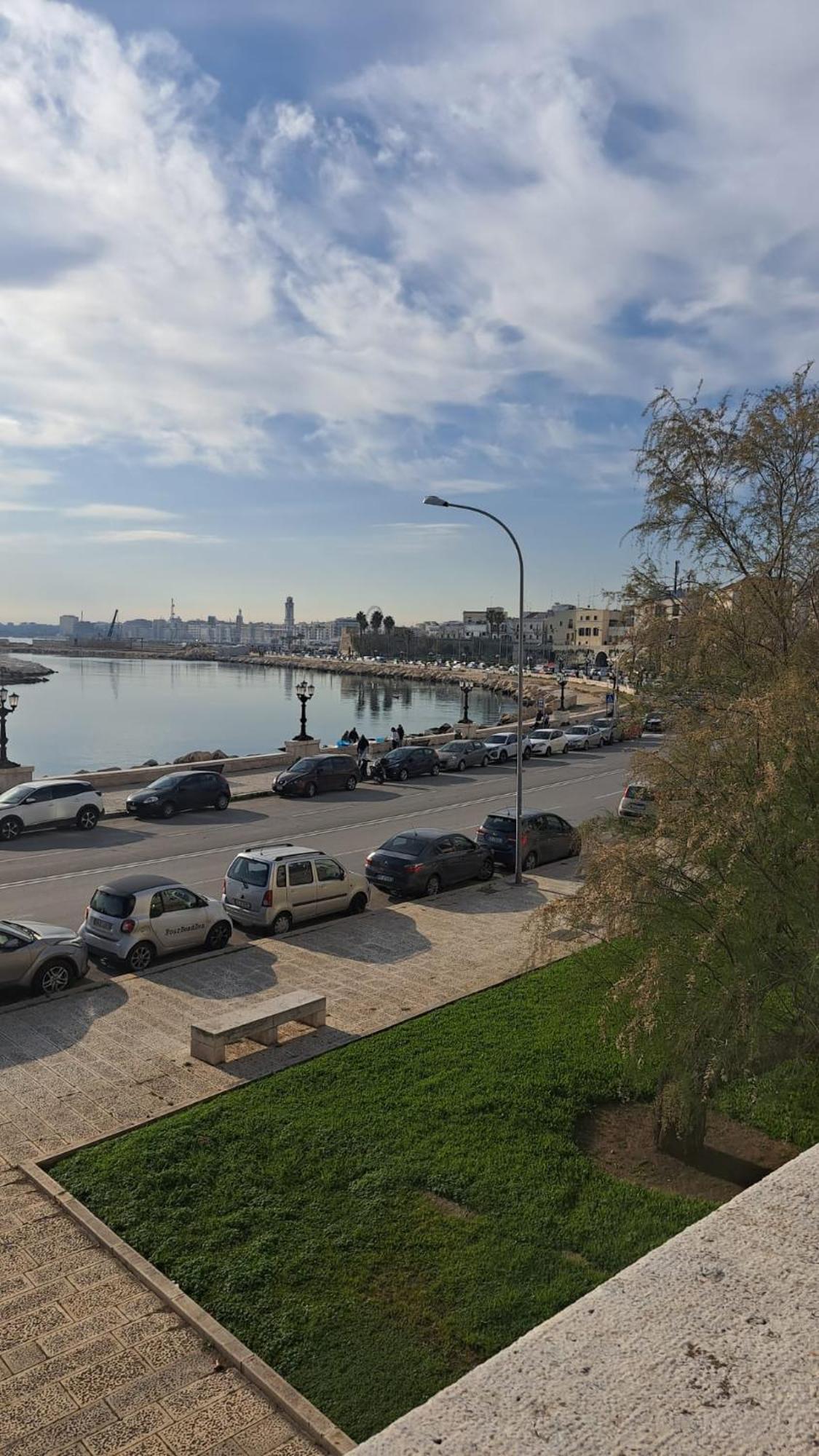 Il Cortiletto Appartement Bari Buitenkant foto