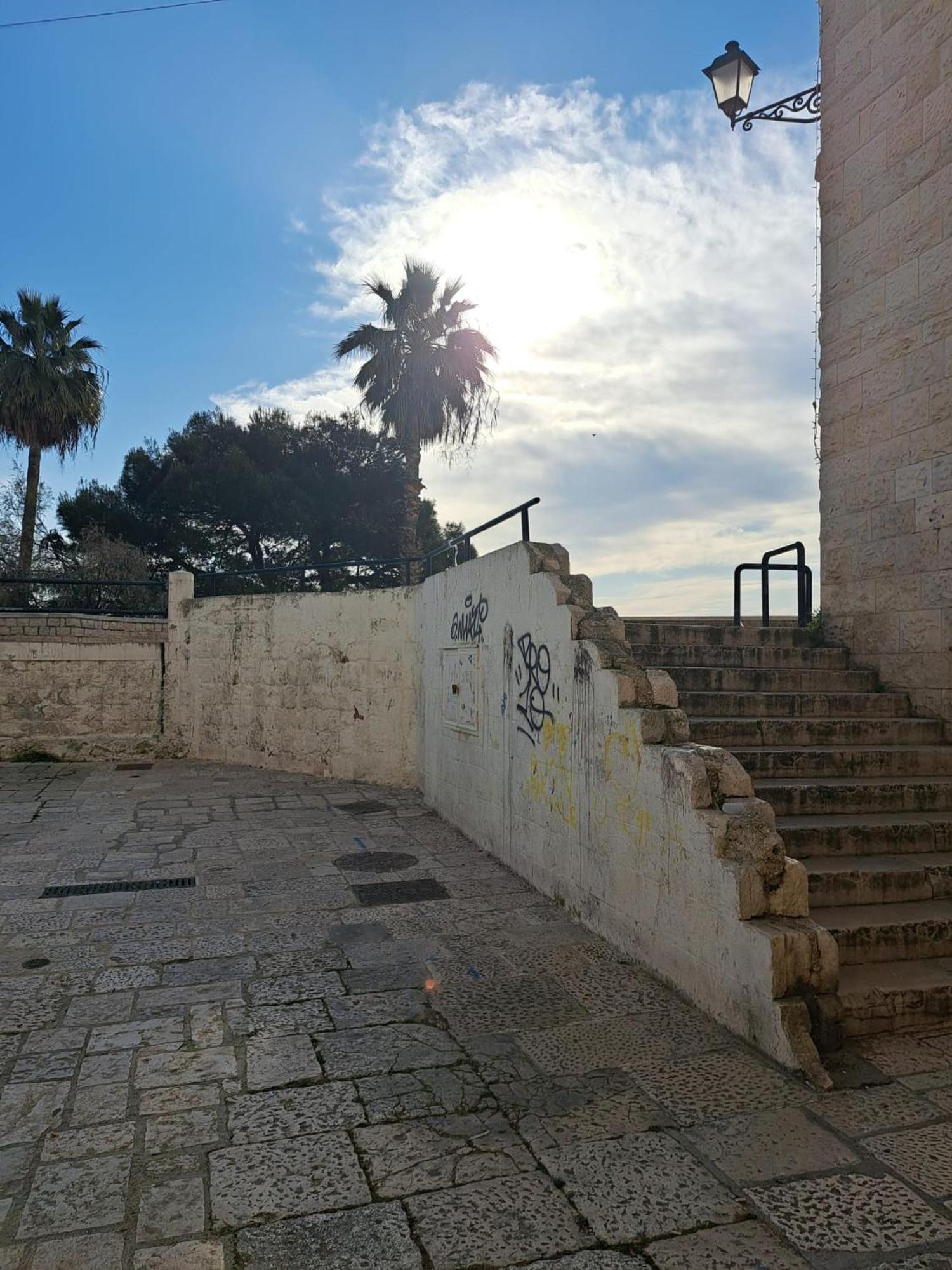 Il Cortiletto Appartement Bari Buitenkant foto