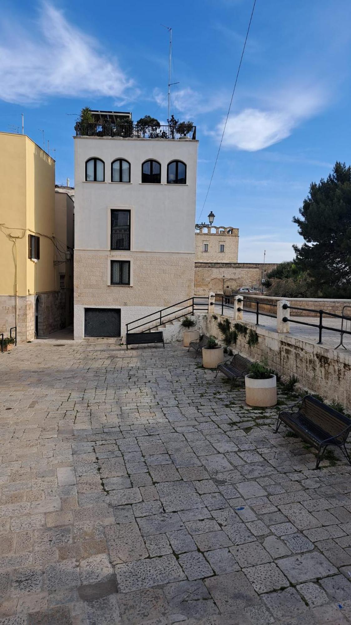 Il Cortiletto Appartement Bari Buitenkant foto